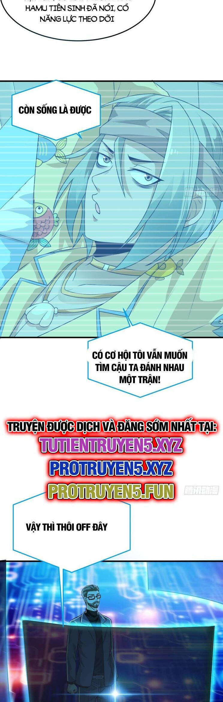 Cường Giả Đến Từ Trại Tâm Thần Chapter 261 - Trang 2