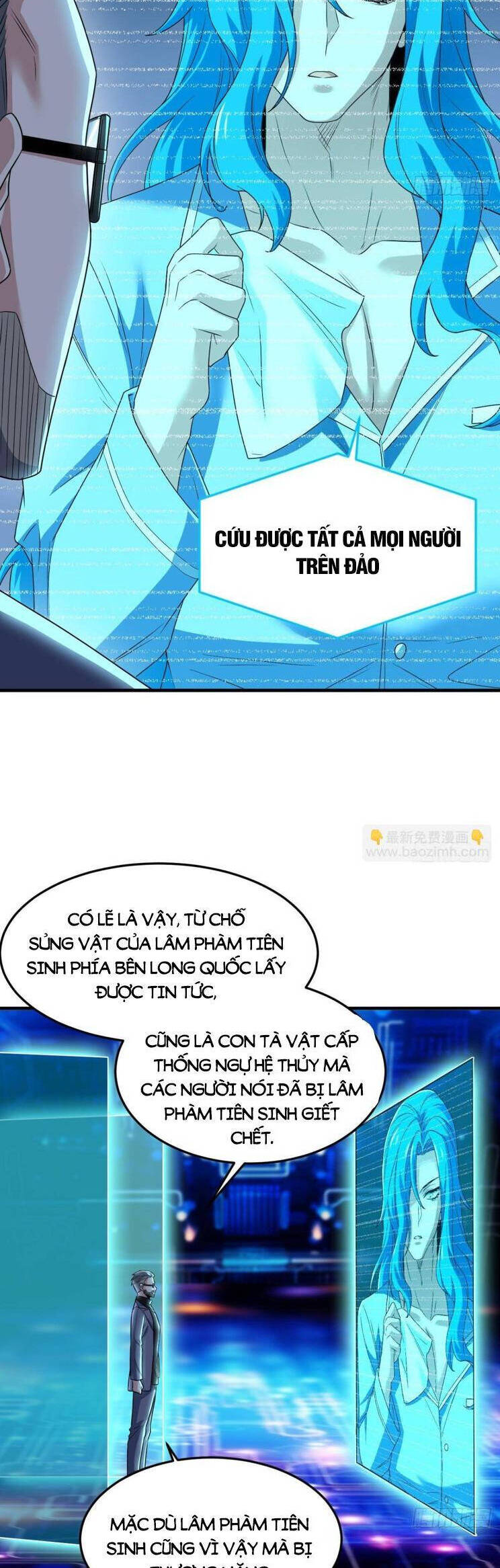 Cường Giả Đến Từ Trại Tâm Thần Chapter 261 - Trang 2