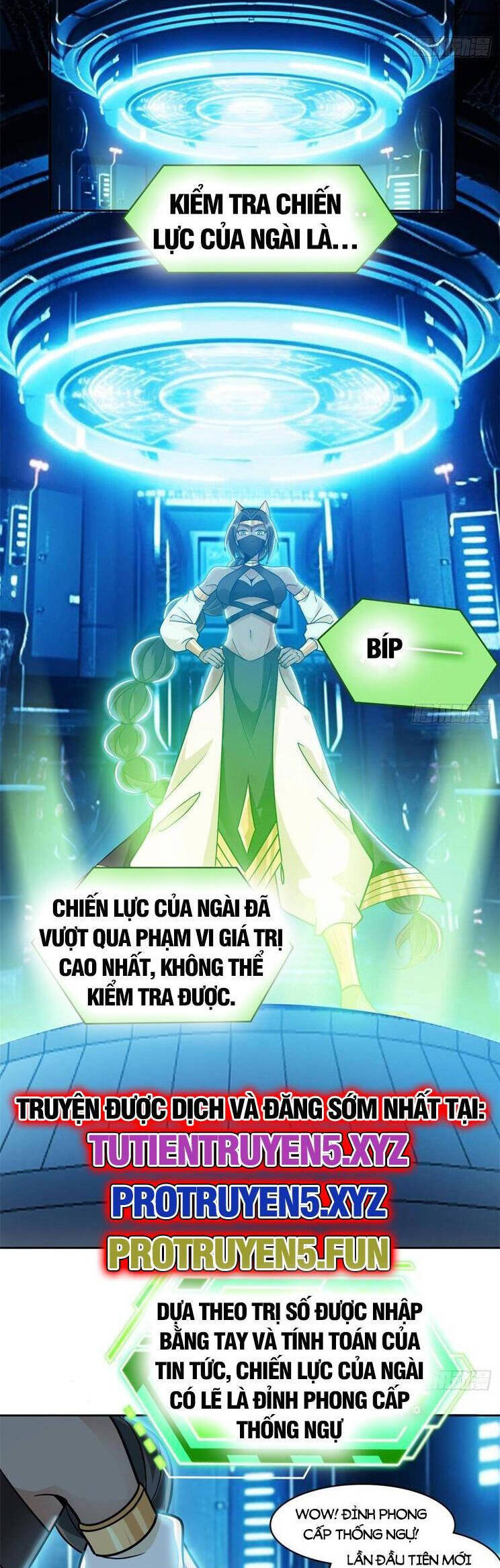 Cường Giả Đến Từ Trại Tâm Thần Chapter 262 - Trang 2