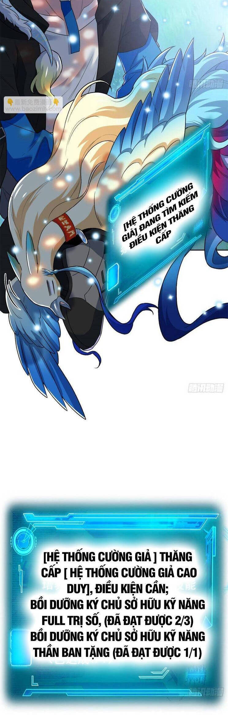 Cường Giả Đến Từ Trại Tâm Thần Chapter 262 - Trang 2
