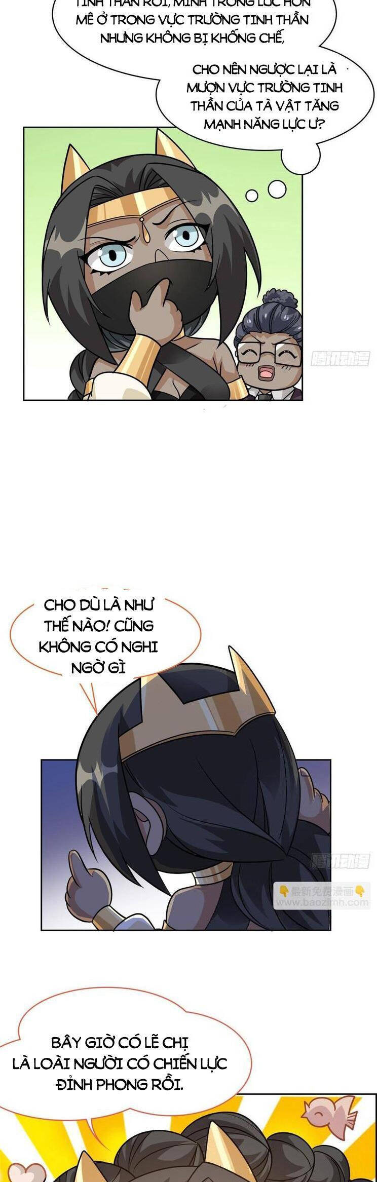 Cường Giả Đến Từ Trại Tâm Thần Chapter 262 - Trang 2