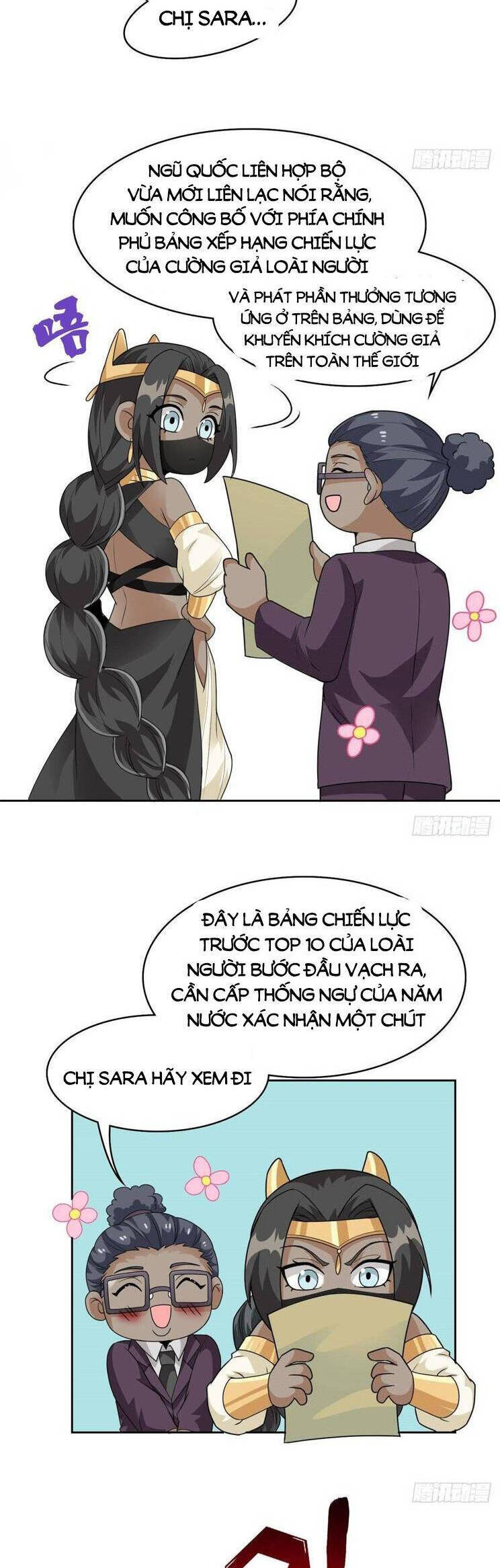 Cường Giả Đến Từ Trại Tâm Thần Chapter 262 - Trang 2