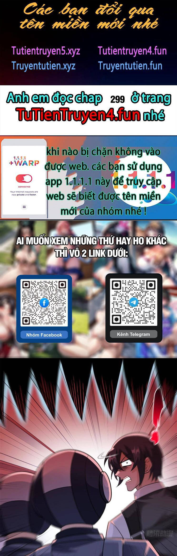 Cường Giả Đến Từ Trại Tâm Thần Chapter 268 - Trang 2