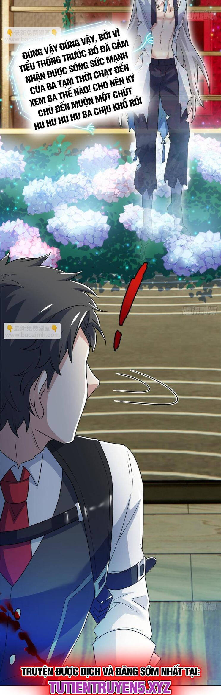 Cường Giả Đến Từ Trại Tâm Thần Chapter 268 - Trang 2