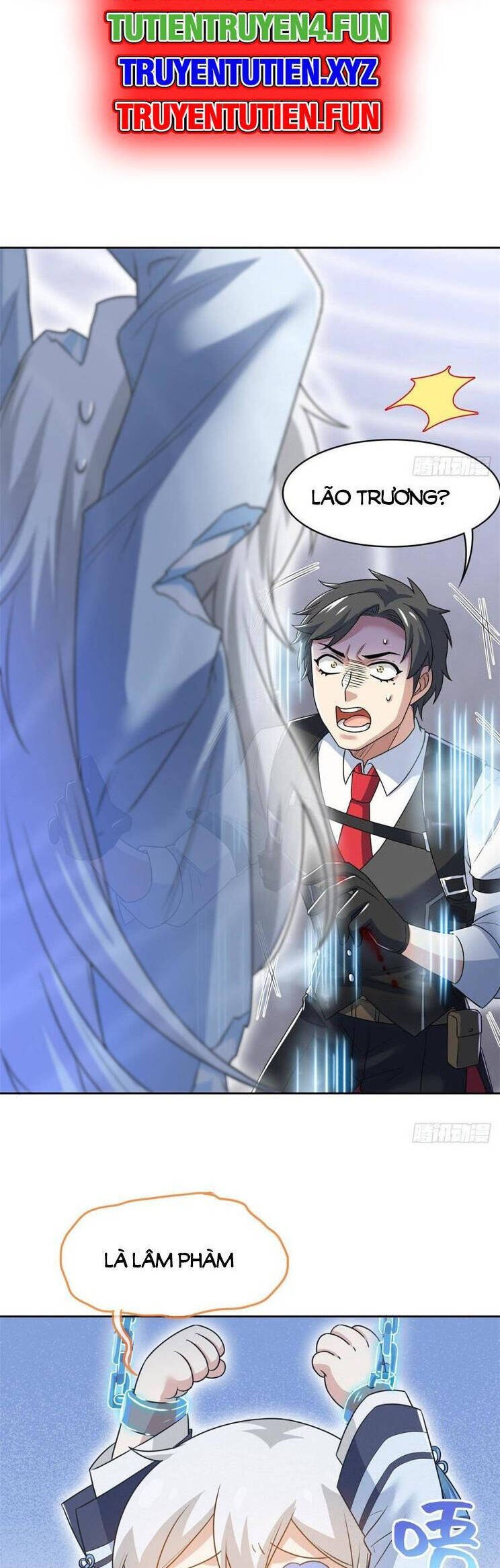 Cường Giả Đến Từ Trại Tâm Thần Chapter 268 - Trang 2