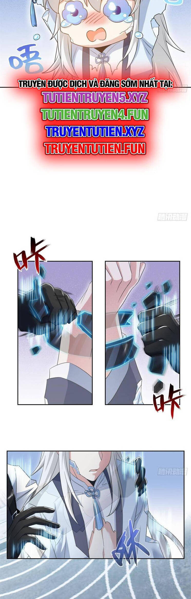 Cường Giả Đến Từ Trại Tâm Thần Chapter 268 - Trang 2