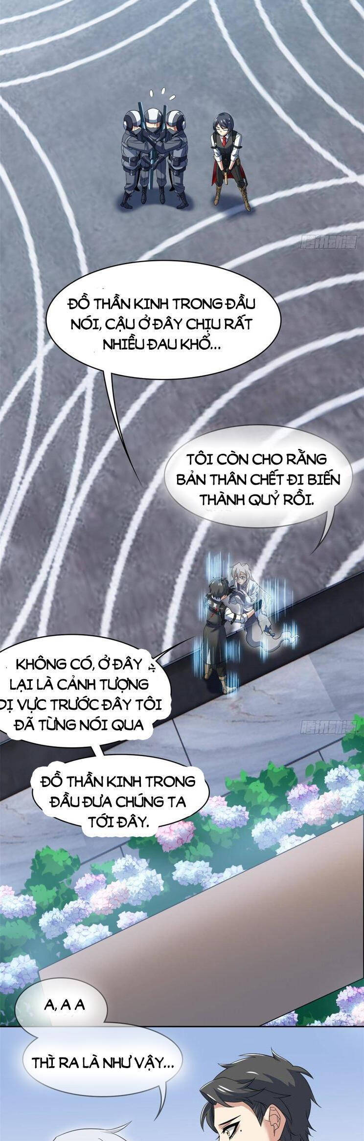 Cường Giả Đến Từ Trại Tâm Thần Chapter 268 - Trang 2