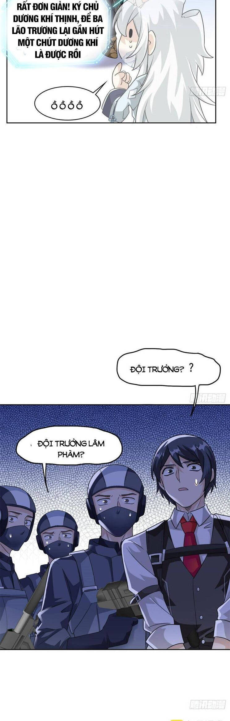 Cường Giả Đến Từ Trại Tâm Thần Chapter 268 - Trang 2