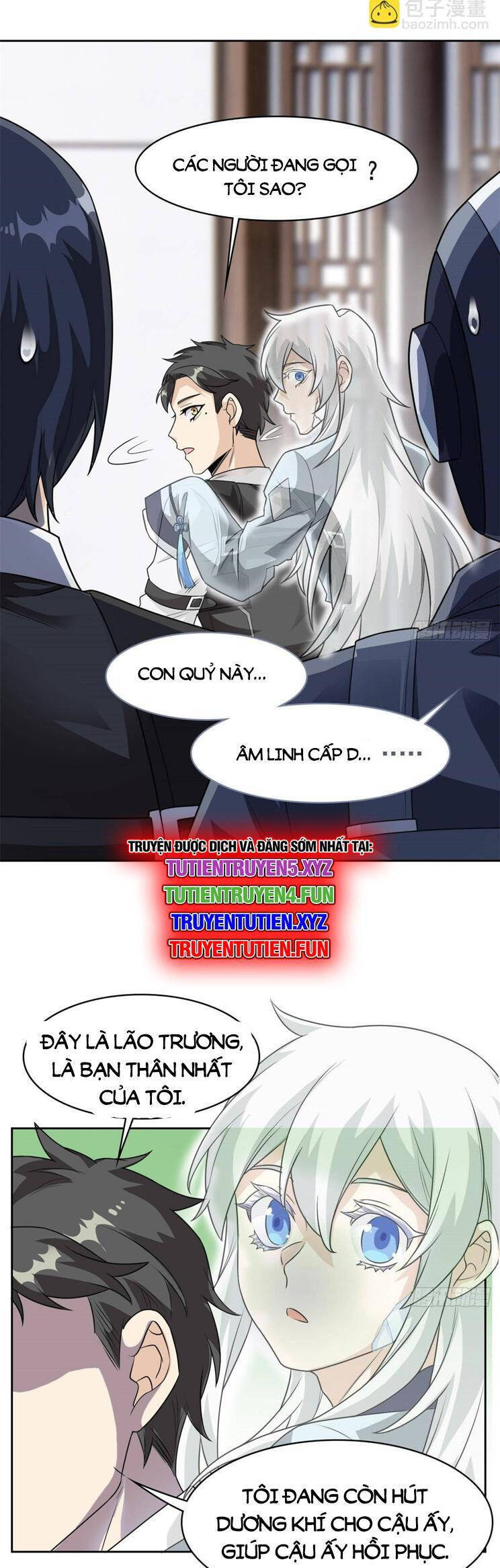 Cường Giả Đến Từ Trại Tâm Thần Chapter 268 - Trang 2