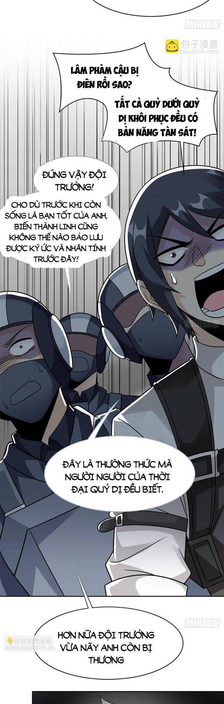 Cường Giả Đến Từ Trại Tâm Thần Chapter 268 - Trang 2
