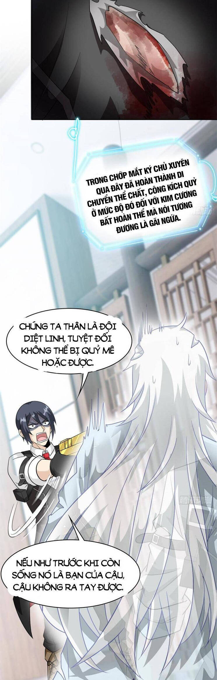 Cường Giả Đến Từ Trại Tâm Thần Chapter 268 - Trang 2