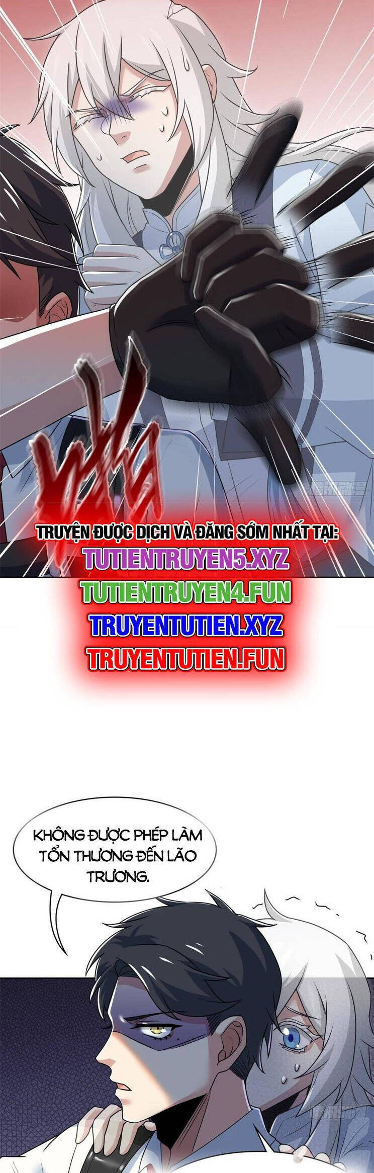 Cường Giả Đến Từ Trại Tâm Thần Chapter 268 - Trang 2