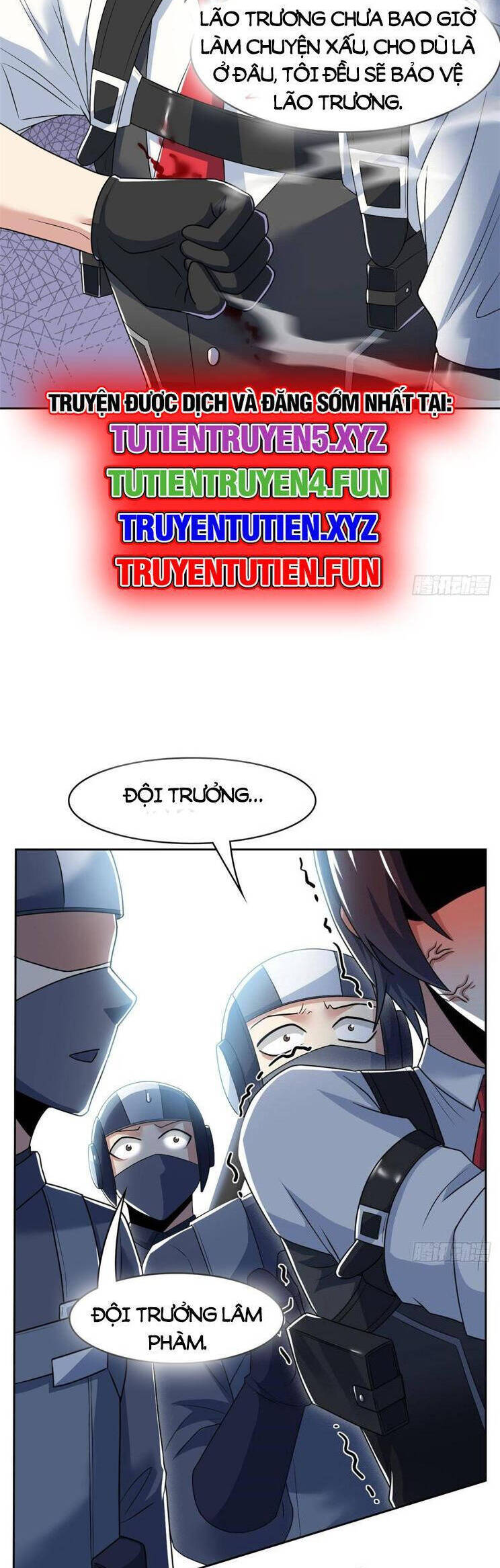 Cường Giả Đến Từ Trại Tâm Thần Chapter 268 - Trang 2