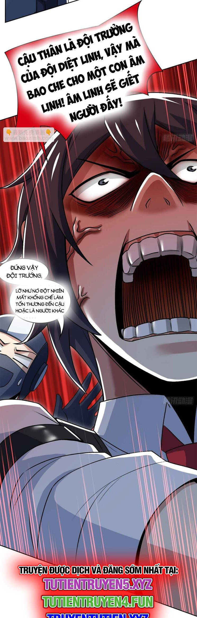 Cường Giả Đến Từ Trại Tâm Thần Chapter 268 - Trang 2