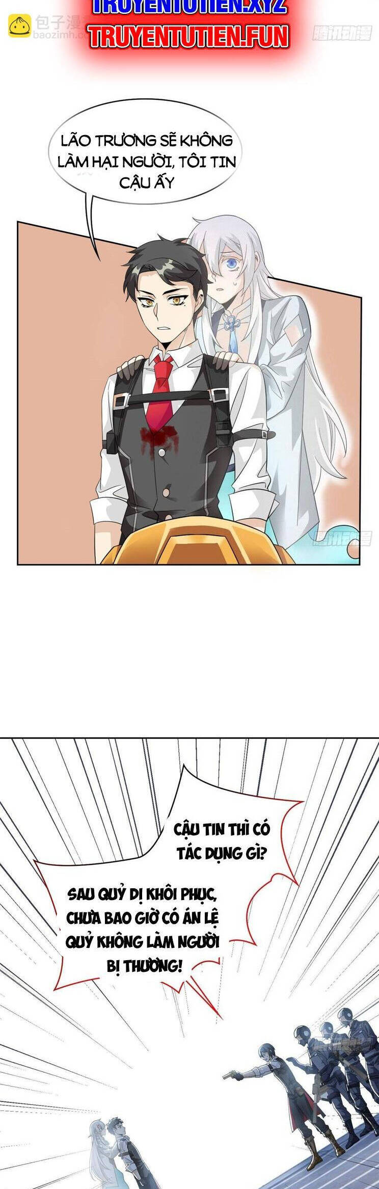 Cường Giả Đến Từ Trại Tâm Thần Chapter 268 - Trang 2