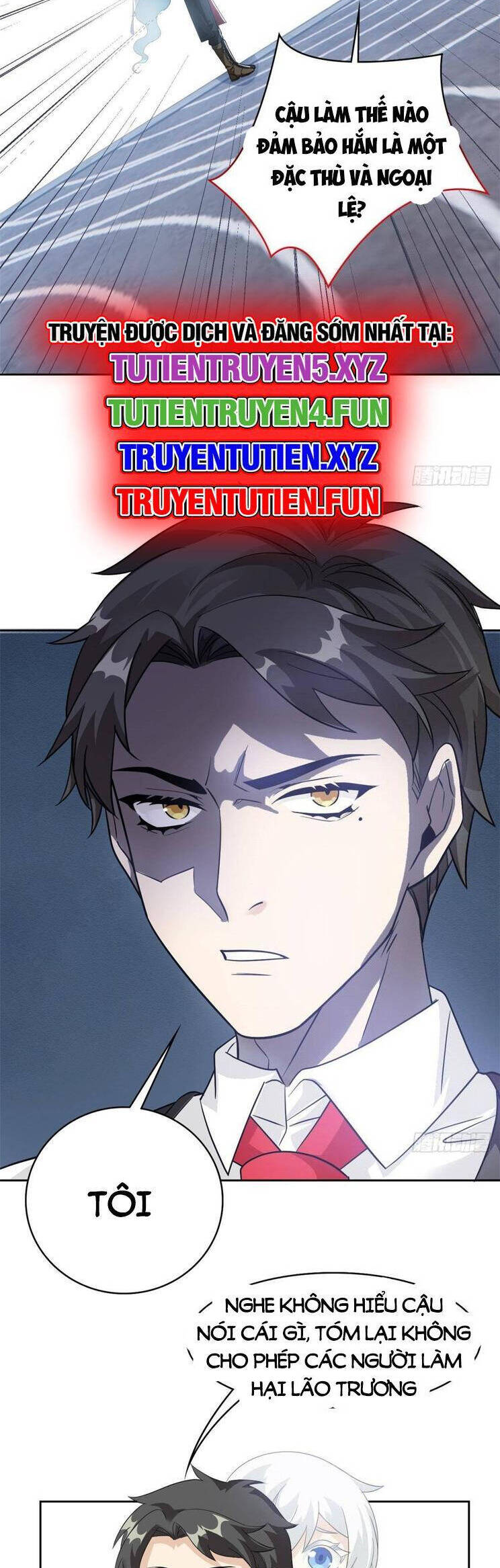 Cường Giả Đến Từ Trại Tâm Thần Chapter 268 - Trang 2