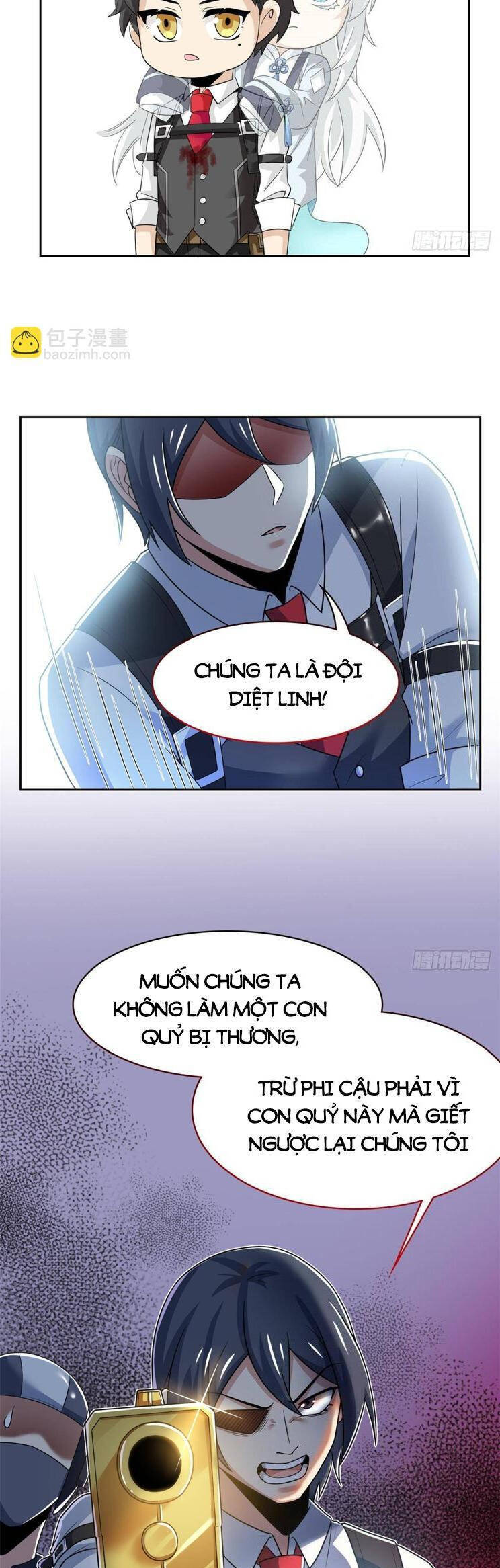 Cường Giả Đến Từ Trại Tâm Thần Chapter 268 - Trang 2