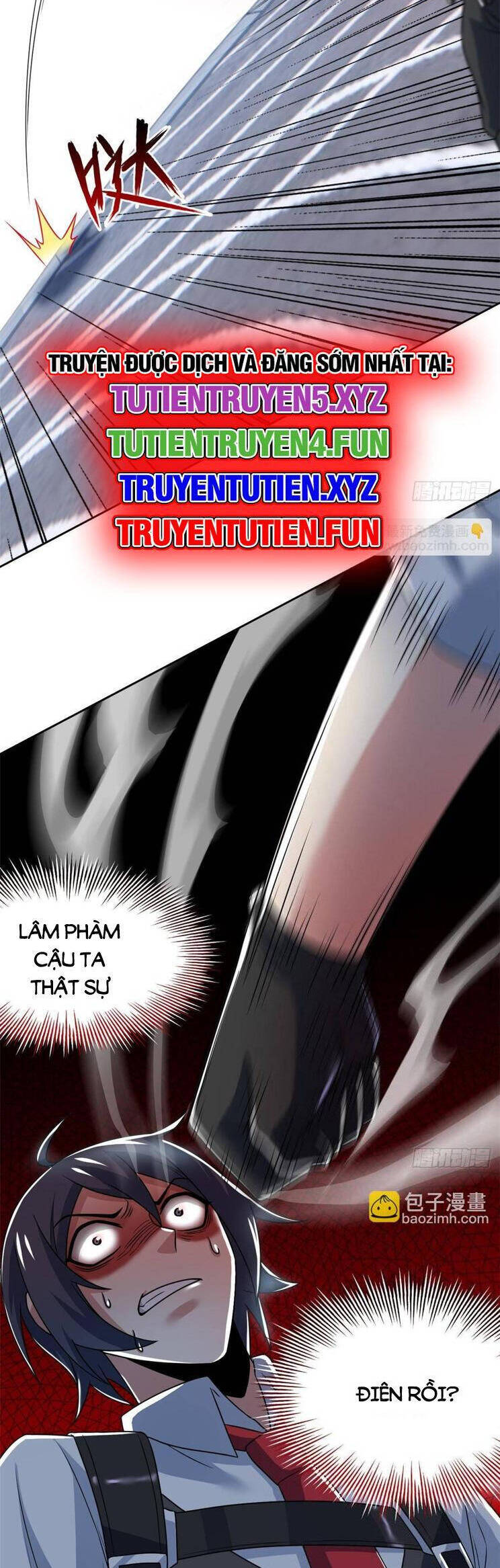 Cường Giả Đến Từ Trại Tâm Thần Chapter 268 - Trang 2