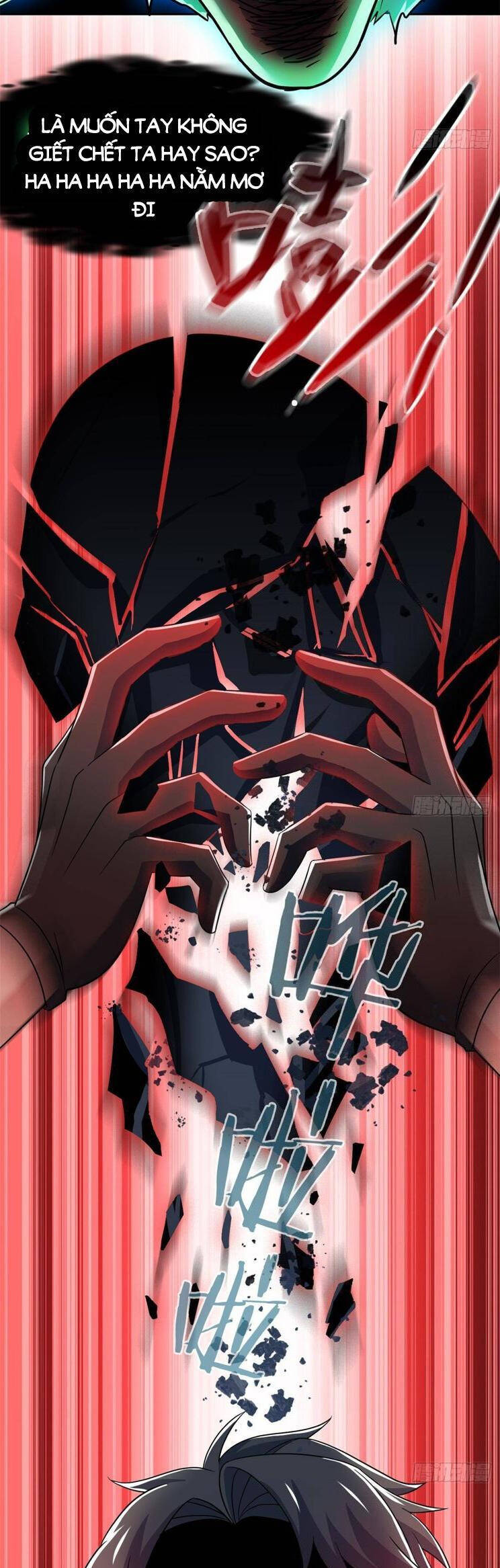Cường Giả Đến Từ Trại Tâm Thần Chapter 268 - Trang 2