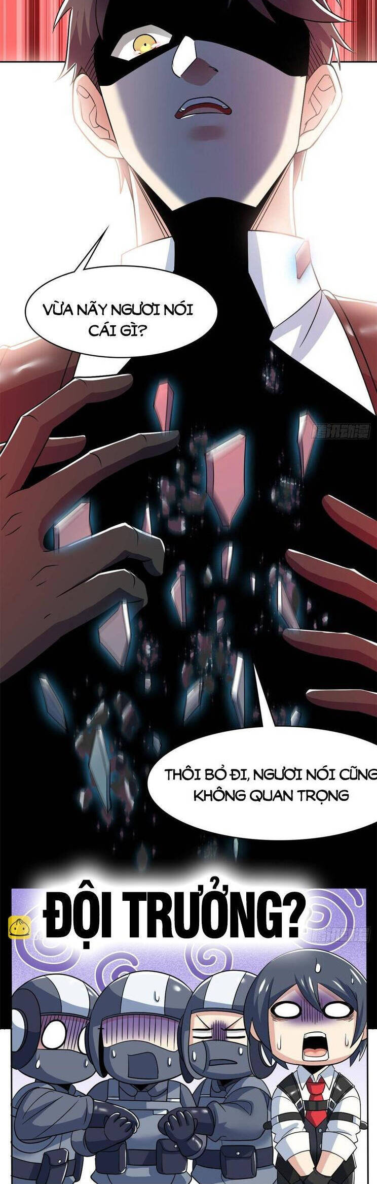 Cường Giả Đến Từ Trại Tâm Thần Chapter 268 - Trang 2