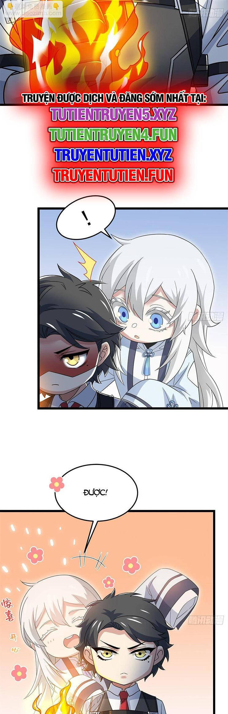 Cường Giả Đến Từ Trại Tâm Thần Chapter 269 - Trang 2