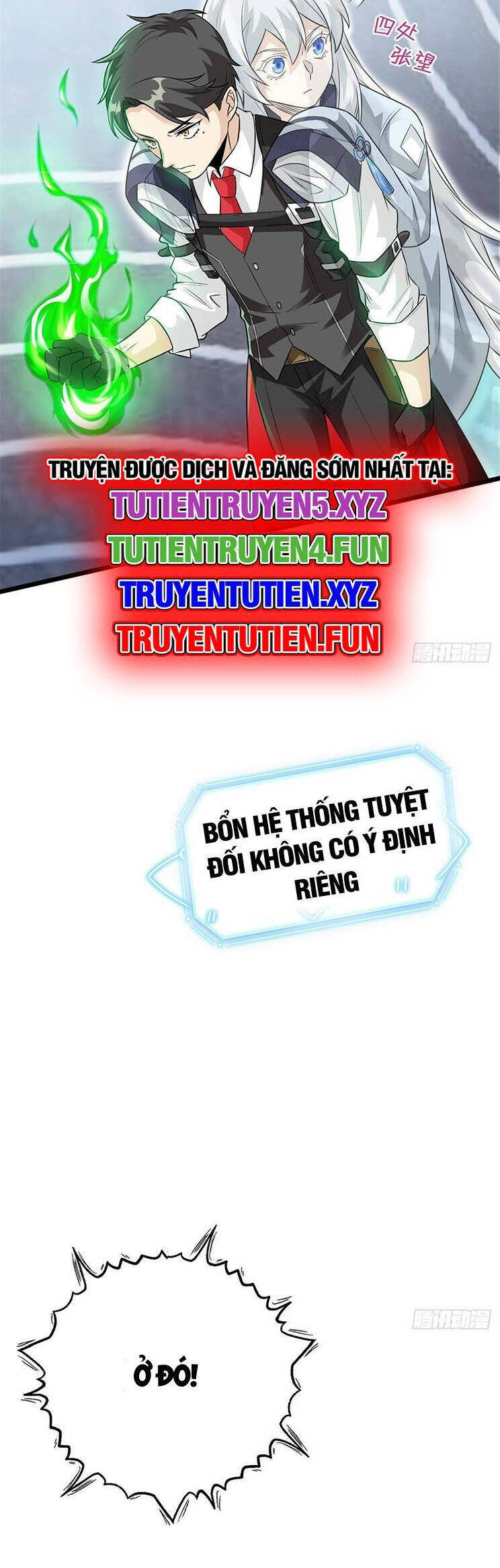 Cường Giả Đến Từ Trại Tâm Thần Chapter 269 - Trang 2