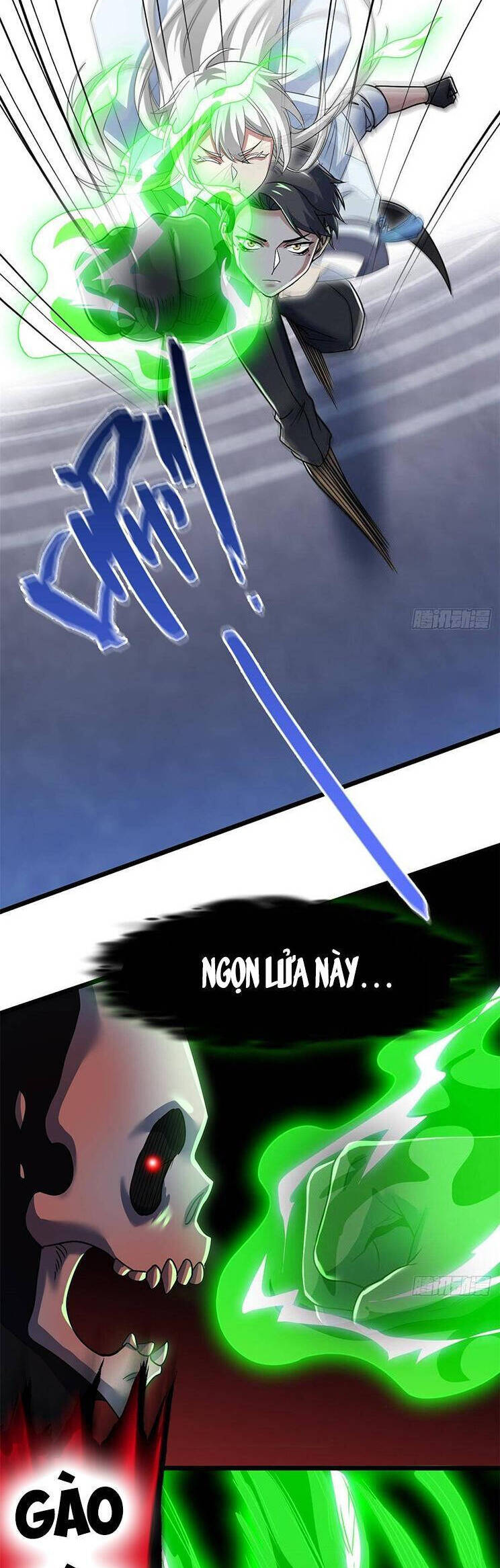 Cường Giả Đến Từ Trại Tâm Thần Chapter 269 - Trang 2