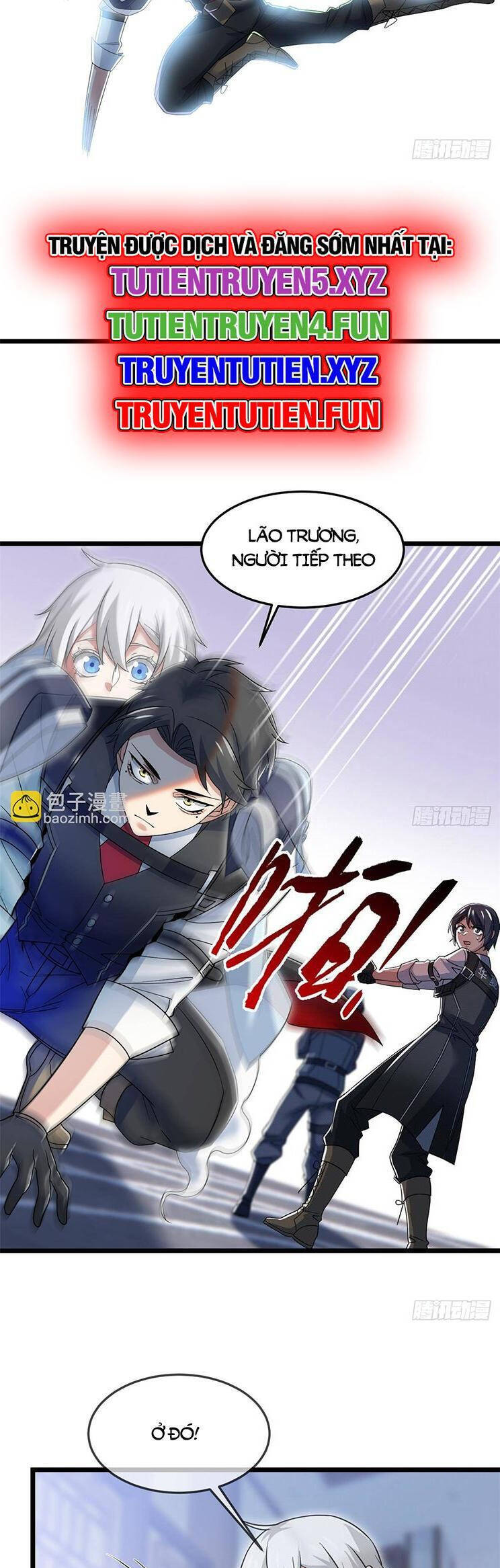 Cường Giả Đến Từ Trại Tâm Thần Chapter 269 - Trang 2