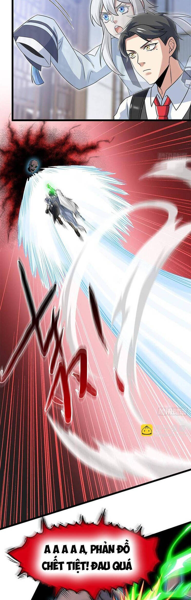Cường Giả Đến Từ Trại Tâm Thần Chapter 269 - Trang 2