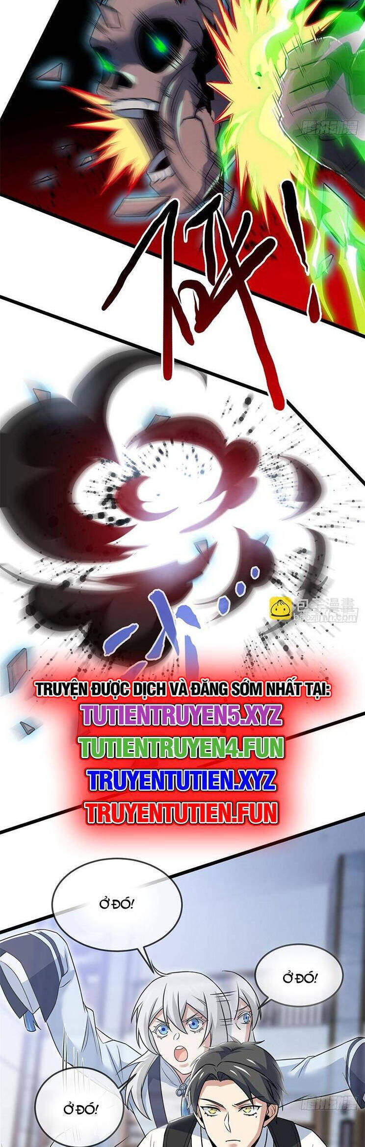 Cường Giả Đến Từ Trại Tâm Thần Chapter 269 - Trang 2