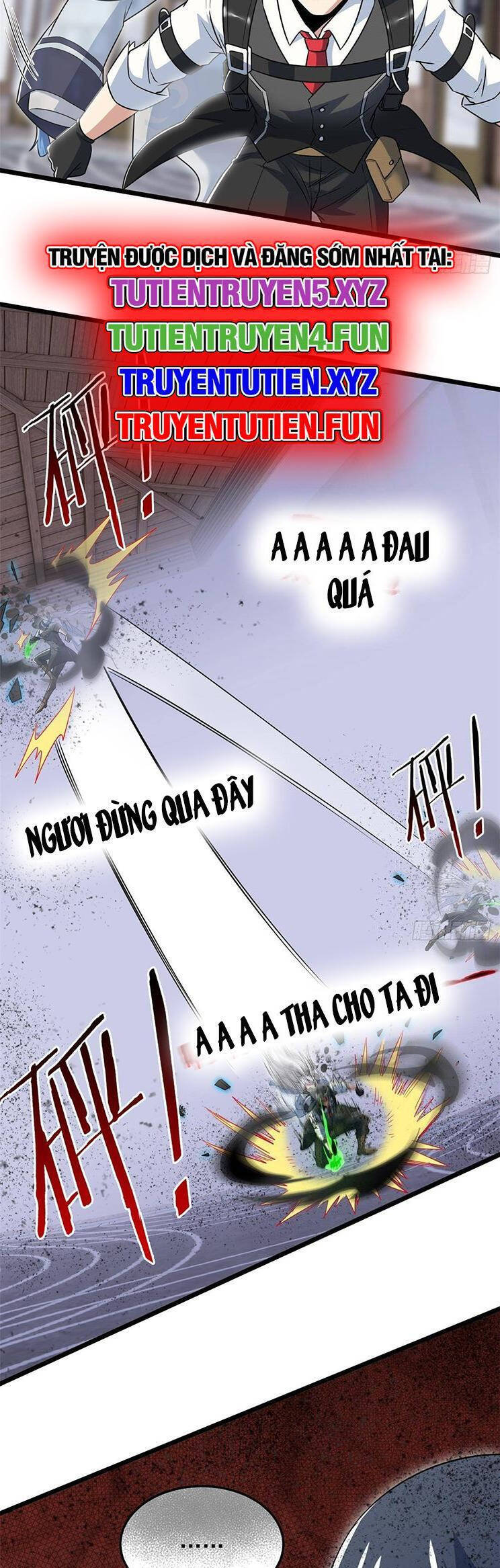 Cường Giả Đến Từ Trại Tâm Thần Chapter 269 - Trang 2