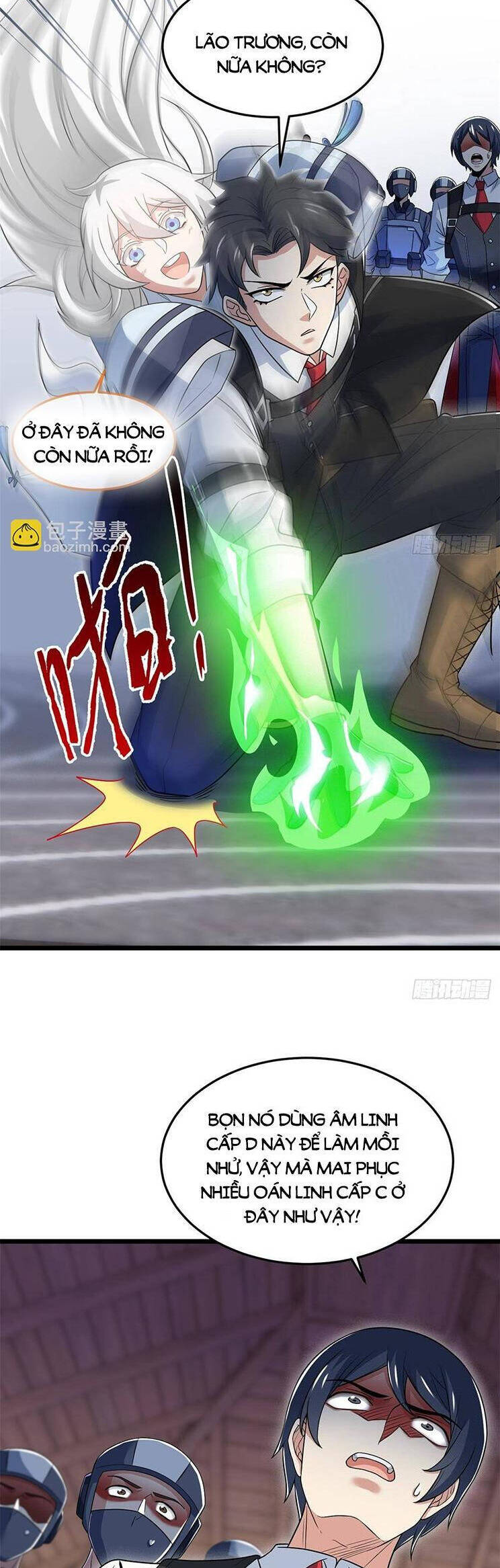 Cường Giả Đến Từ Trại Tâm Thần Chapter 269 - Trang 2