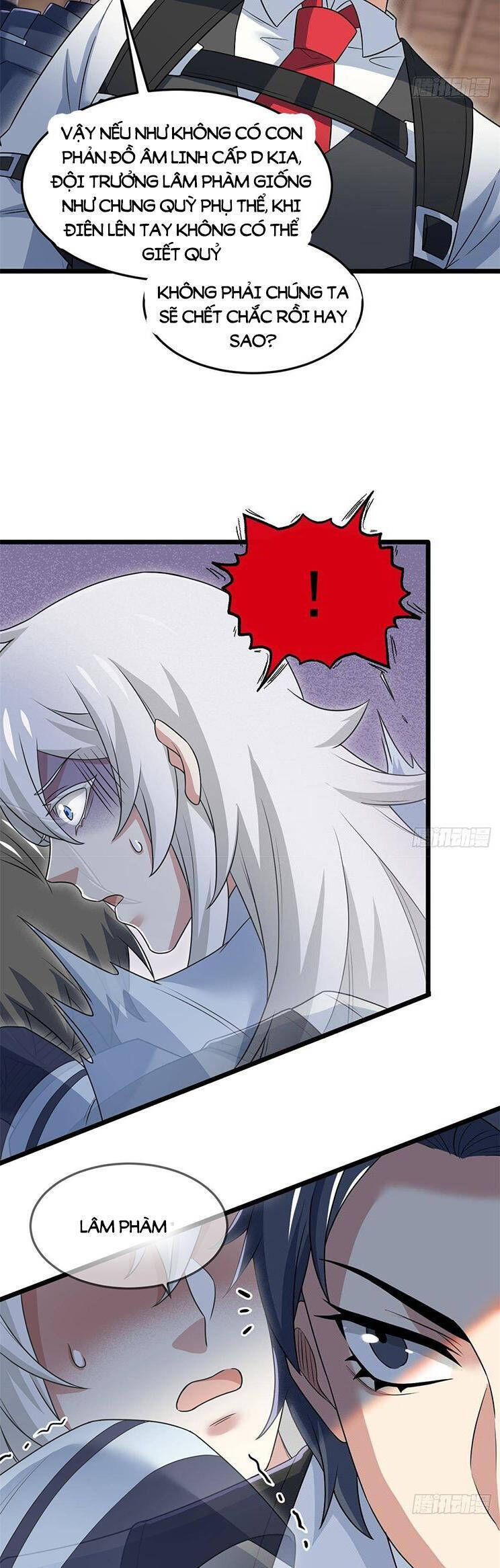 Cường Giả Đến Từ Trại Tâm Thần Chapter 269 - Trang 2