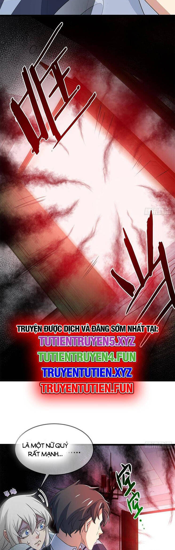 Cường Giả Đến Từ Trại Tâm Thần Chapter 269 - Trang 2