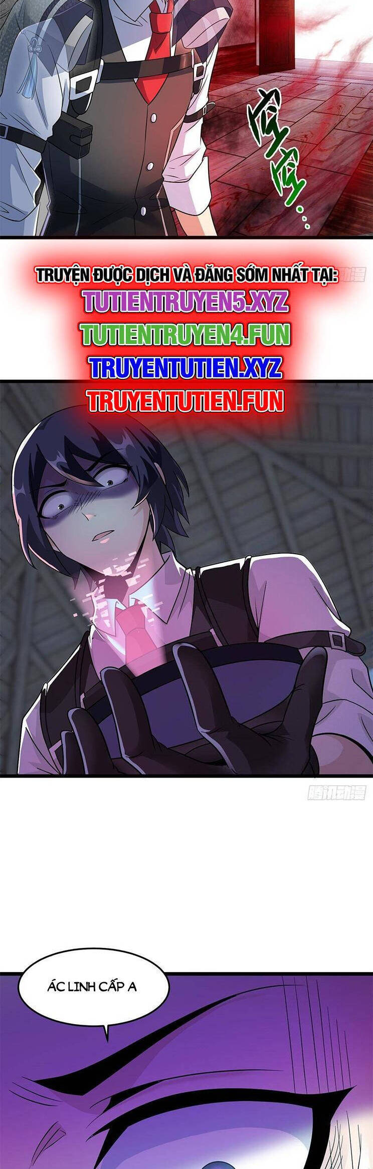 Cường Giả Đến Từ Trại Tâm Thần Chapter 269 - Trang 2