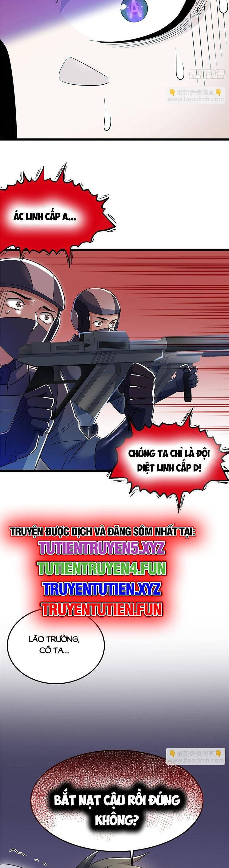 Cường Giả Đến Từ Trại Tâm Thần Chapter 269 - Trang 2