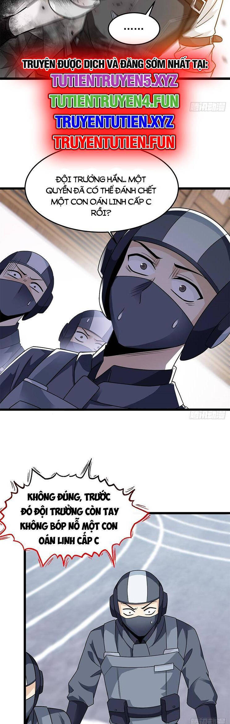 Cường Giả Đến Từ Trại Tâm Thần Chapter 269 - Trang 2