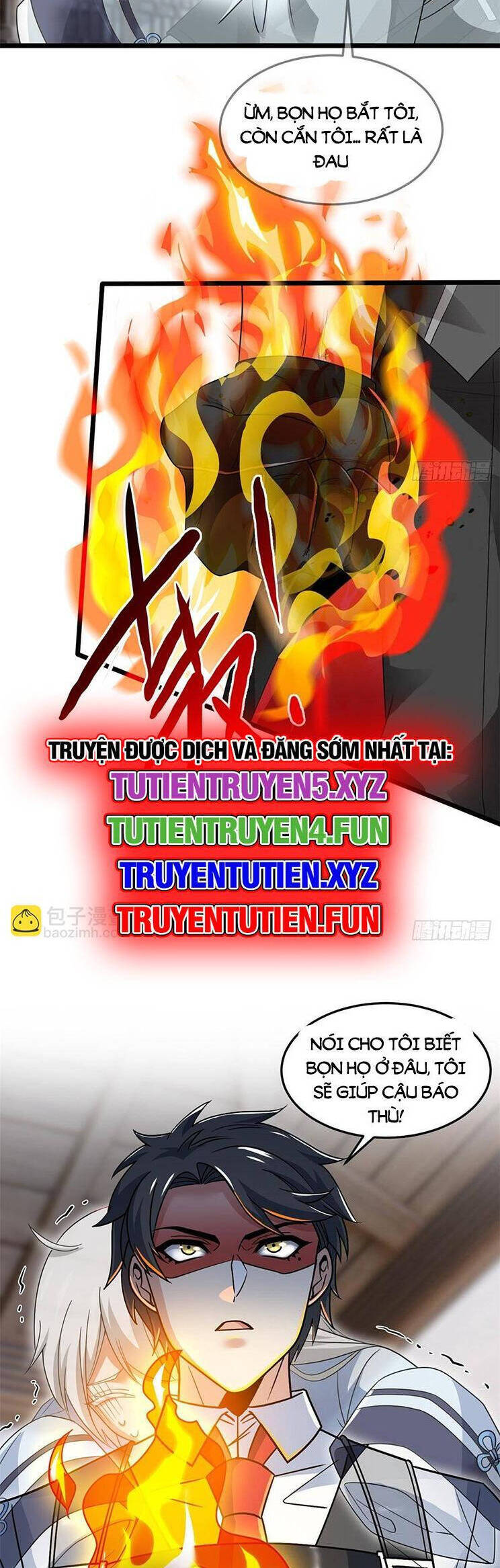 Cường Giả Đến Từ Trại Tâm Thần Chapter 269 - Trang 2