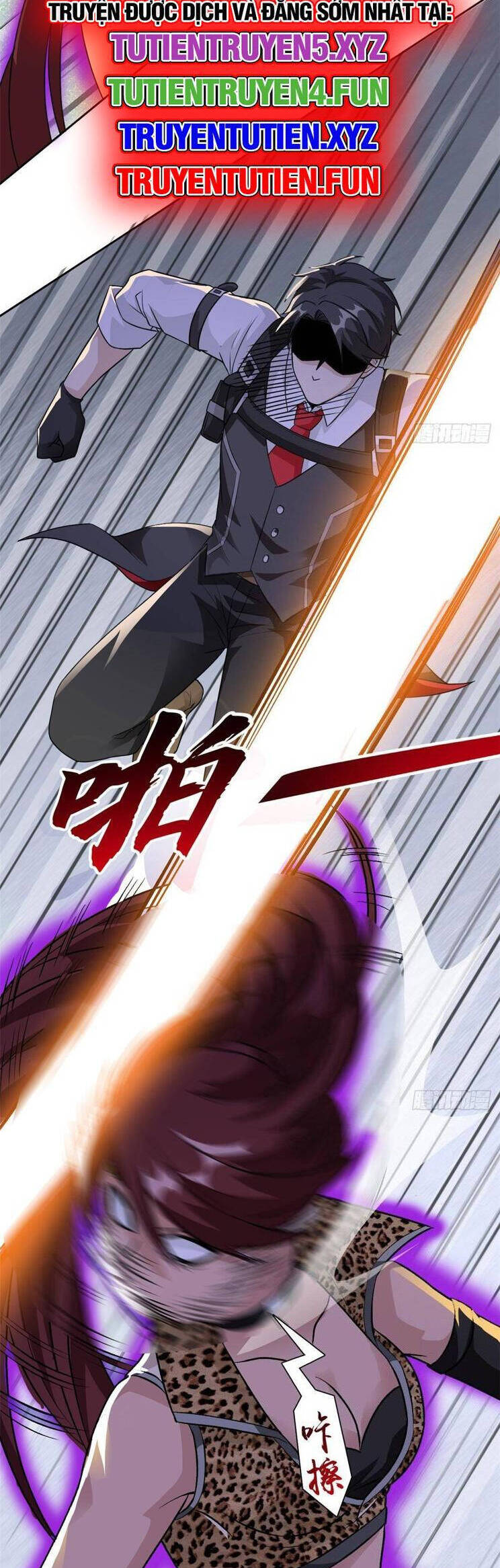 Cường Giả Đến Từ Trại Tâm Thần Chapter 270 - Trang 2