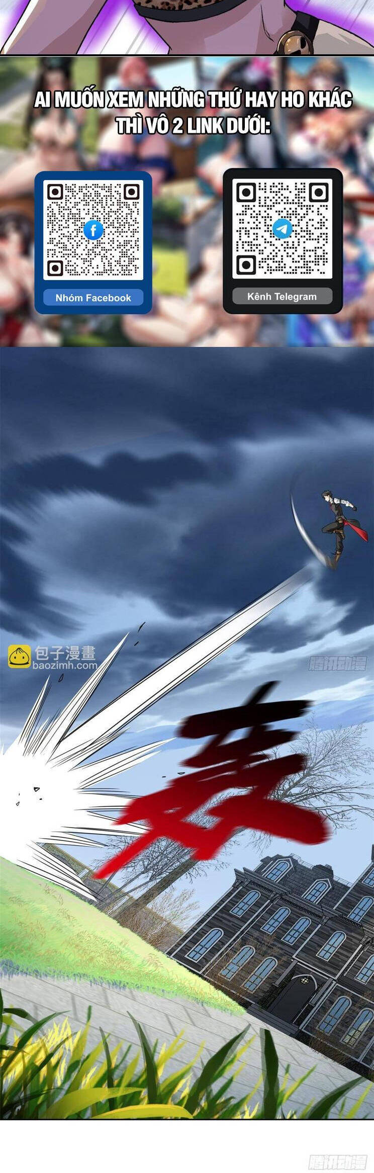 Cường Giả Đến Từ Trại Tâm Thần Chapter 270 - Trang 2