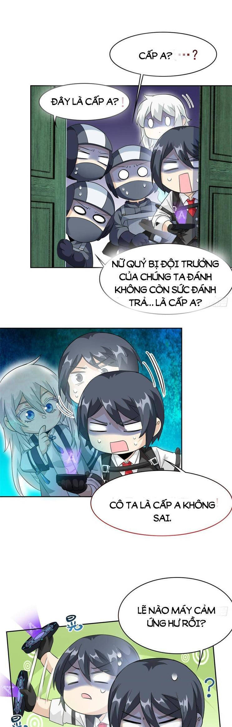 Cường Giả Đến Từ Trại Tâm Thần Chapter 270 - Trang 2