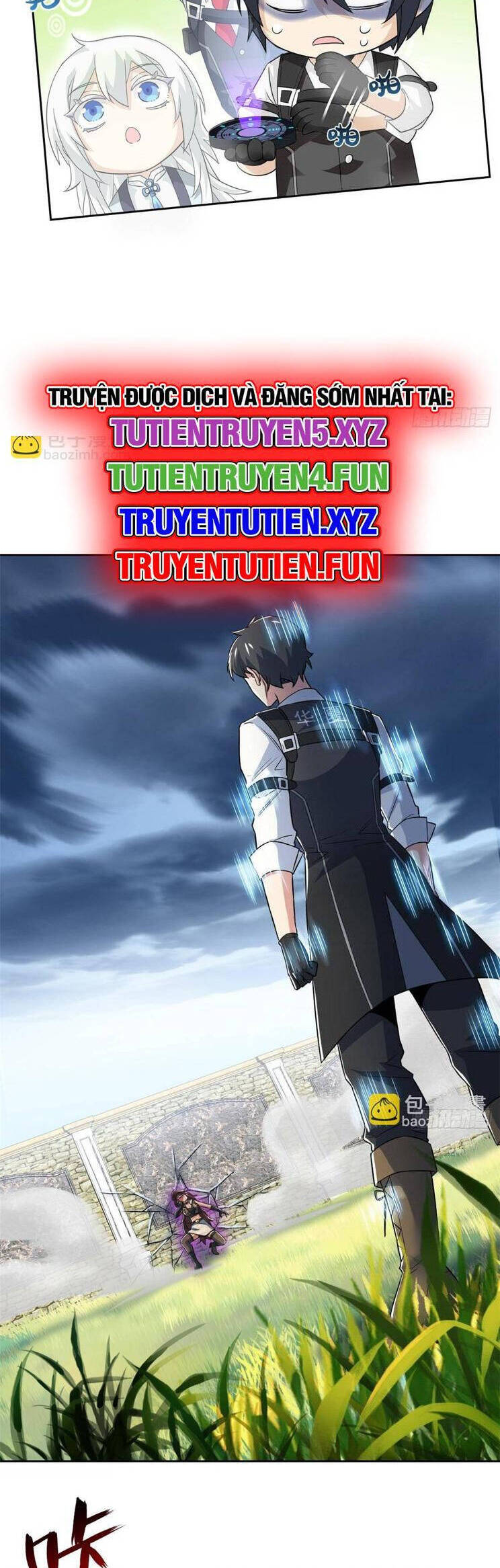 Cường Giả Đến Từ Trại Tâm Thần Chapter 270 - Trang 2