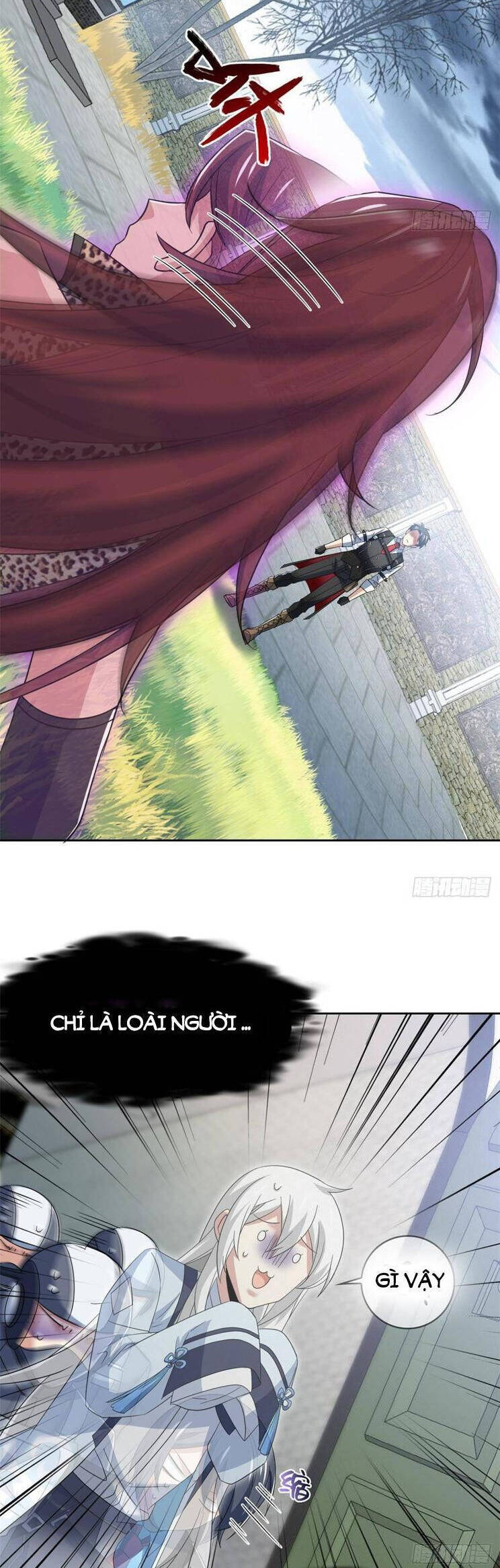 Cường Giả Đến Từ Trại Tâm Thần Chapter 270 - Trang 2
