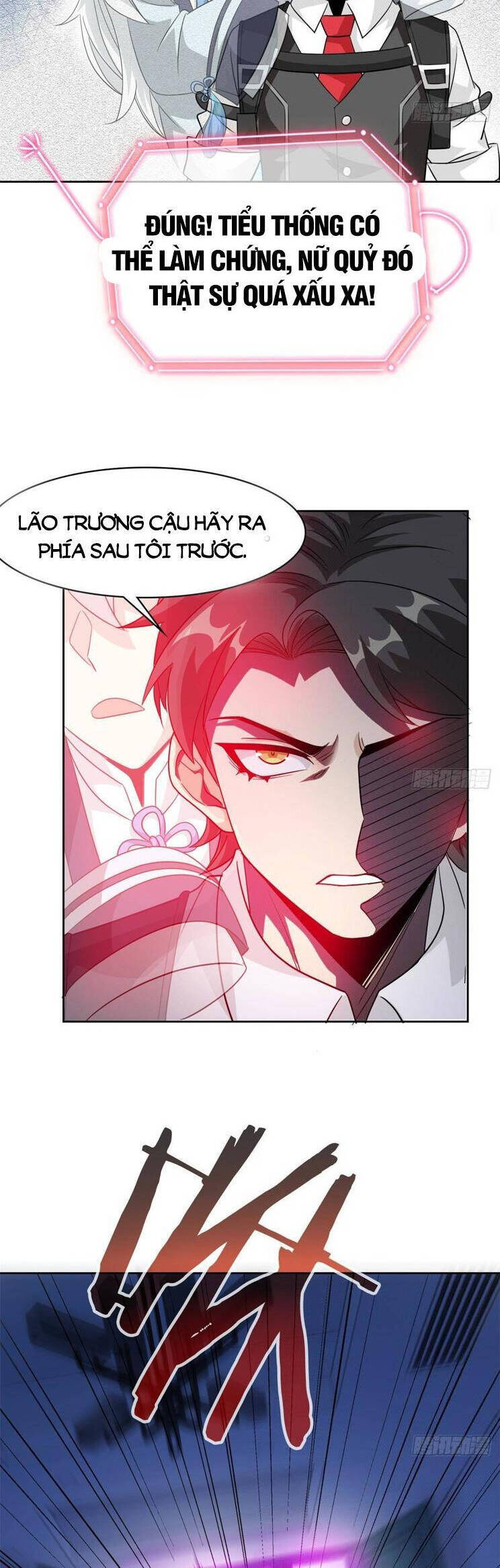 Cường Giả Đến Từ Trại Tâm Thần Chapter 270 - Trang 2