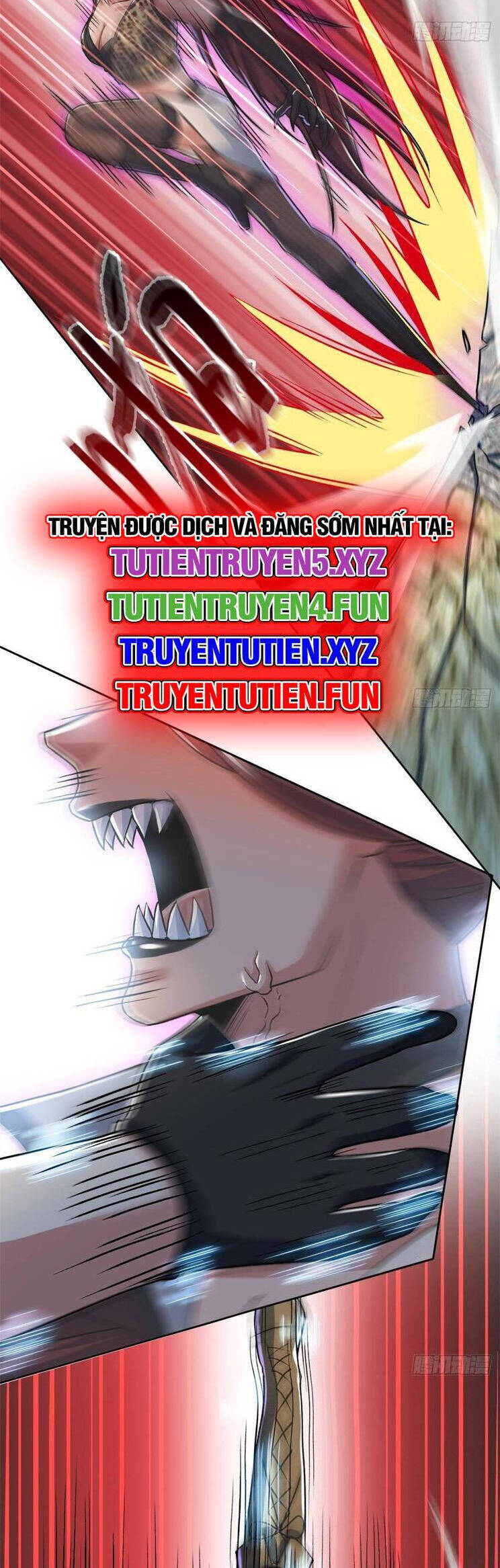 Cường Giả Đến Từ Trại Tâm Thần Chapter 270 - Trang 2