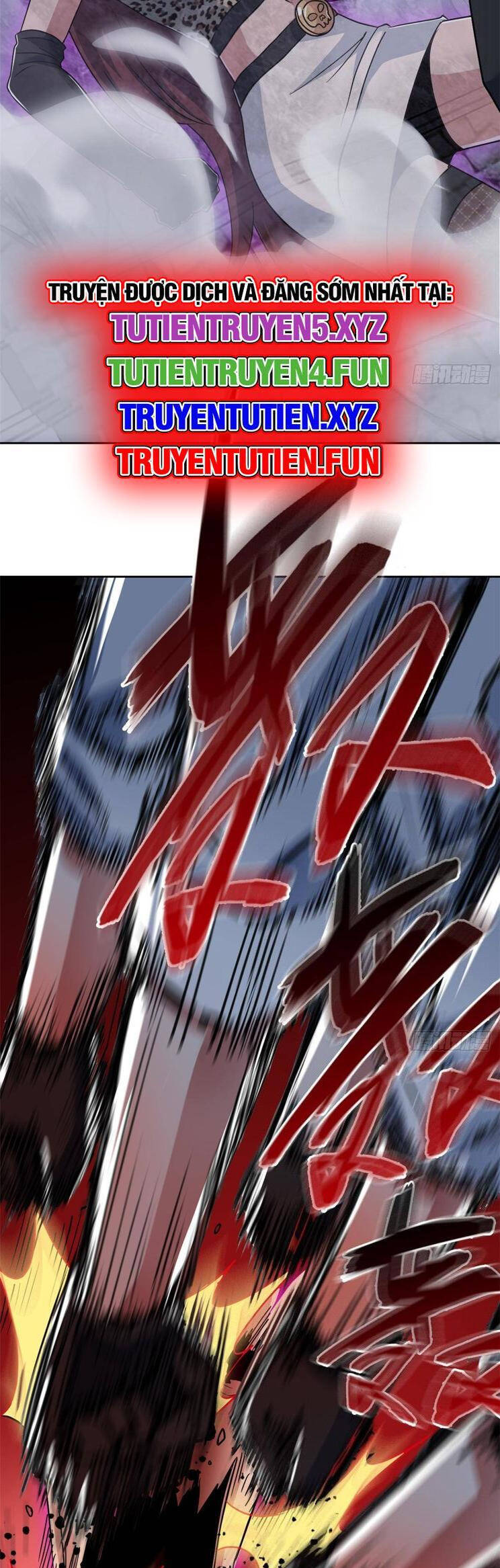 Cường Giả Đến Từ Trại Tâm Thần Chapter 270 - Trang 2