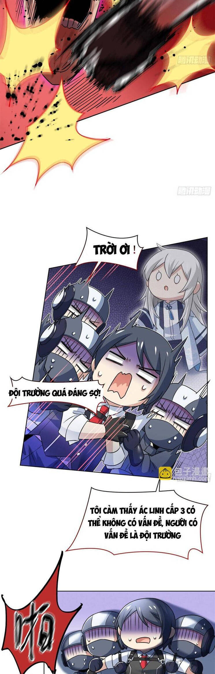 Cường Giả Đến Từ Trại Tâm Thần Chapter 270 - Trang 2