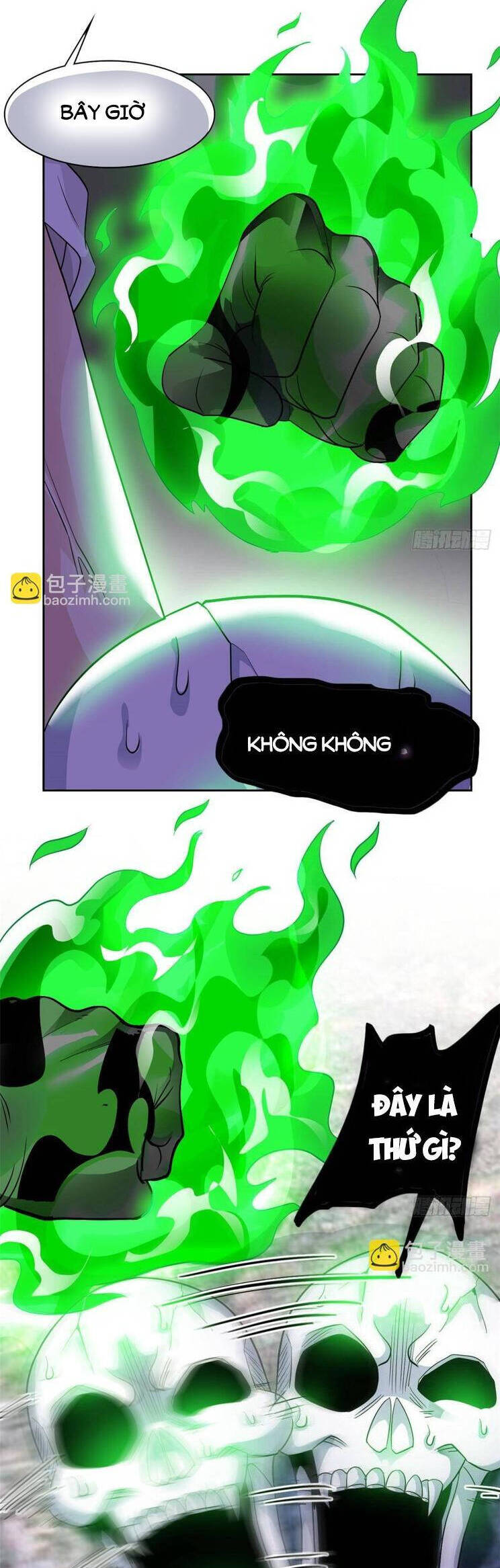 Cường Giả Đến Từ Trại Tâm Thần Chapter 270 - Trang 2