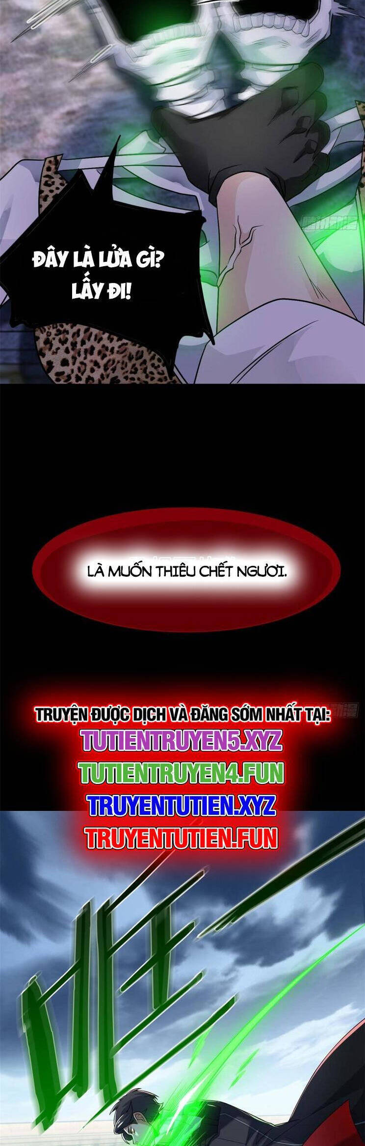 Cường Giả Đến Từ Trại Tâm Thần Chapter 270 - Trang 2