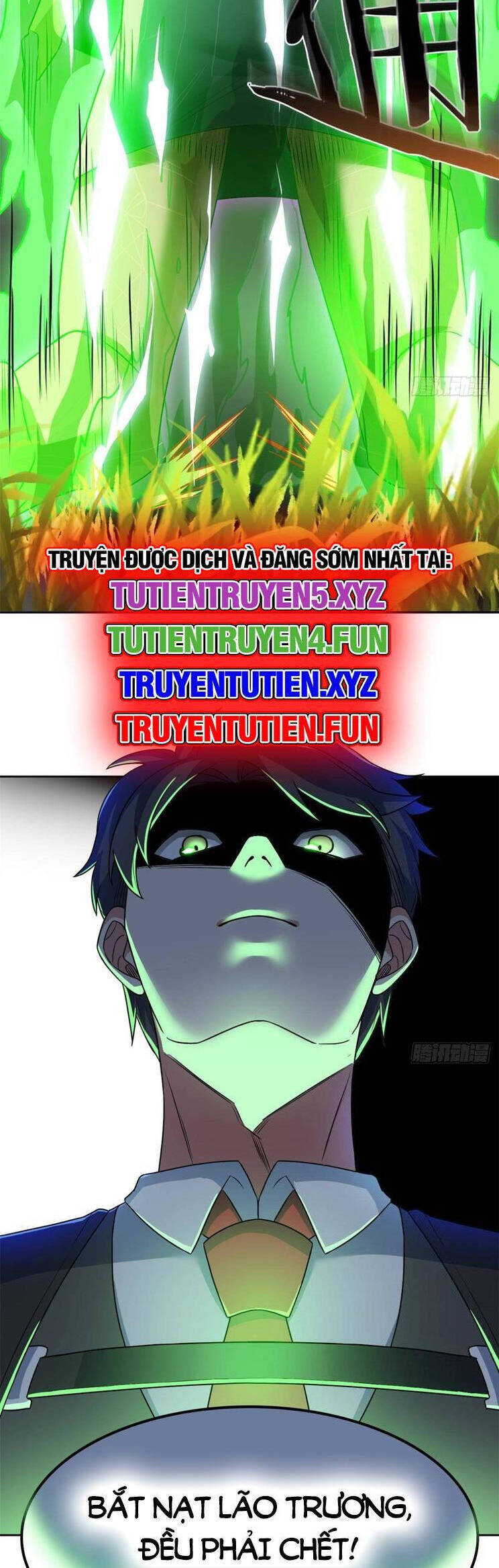 Cường Giả Đến Từ Trại Tâm Thần Chapter 270 - Trang 2